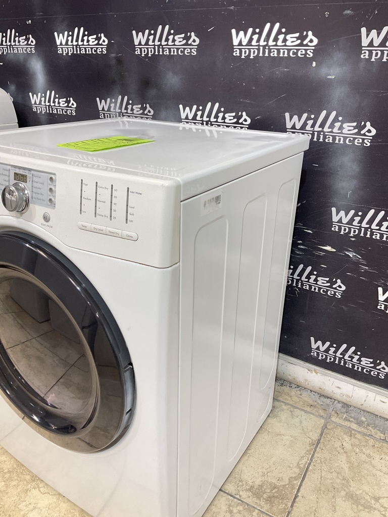 Kenmore Used Electric Dryer 27inches 220volts (30 AMP) 27inches {no cord} (White) 