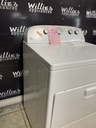 Whirlpool Used Natural Gas Dryer 29inches (White) 