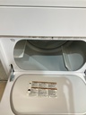Whirlpool Used Natural Gas Dryer 29inches (White) 