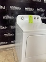 Whirlpool Used Electric Dryer 220volts (30 AMP) 29inches {no cord} (White) 