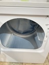 Whirlpool Used Electric Dryer 220volts (30 AMP) 29inches {no cord} (White) 