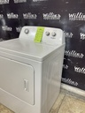 Whirlpool Used Electric Dryer 220volts (30 AMP) 29inches {no cord} (White) 