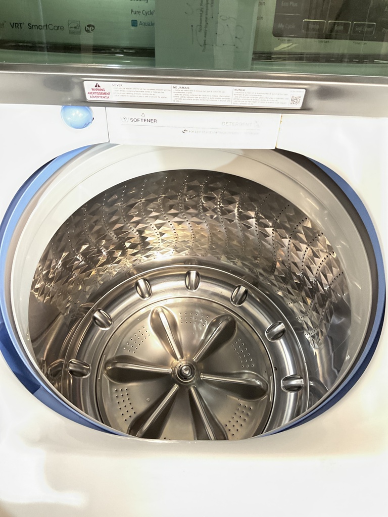 Samsung Washer Top-load 27inches (White) 