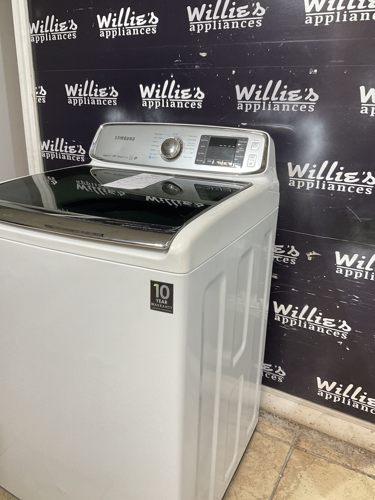 Samsung Washer Top-load 27inches (White) 