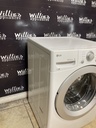 Lg Washer front-load 27inches (White) 