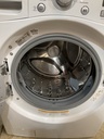Lg Washer front-load 27inches (White) 