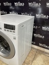 Lg Washer front-load 27inches (White) 