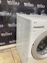 Lg Washer front-load 27inches (White) 