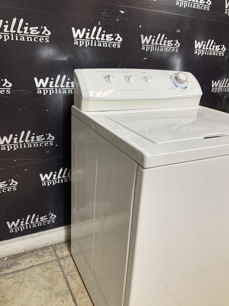 Frigidaire Used Washer Top-load 27inches (white)