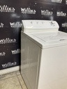 Frigidaire Used Washer Top-load 27inches (white)