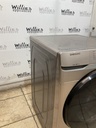 Samsung Washer Front-load 27inches (champagne )