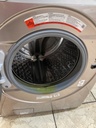 Samsung Washer Front-load 27inches (champagne )