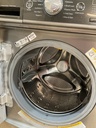 Kenmore Natural Gas Set Washer/Dryer Front-load 27inches (Dark Grey)