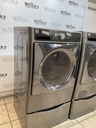 Kenmore Natural Gas Set Washer/Dryer Front-load 27inches (Dark Grey)