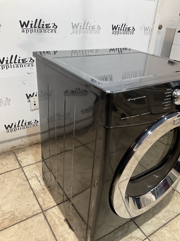Frigidaire Electric Dryer 220volts (30 AMP) 27inches {3 prong} (black) 