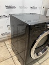 Frigidaire Electric Dryer 220volts (30 AMP) 27inches {3 prong} (black) 