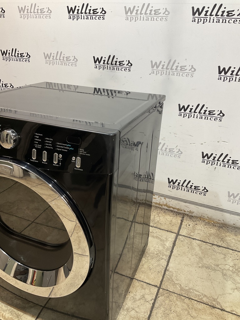 Frigidaire Electric Dryer 220volts (30 AMP) 27inches {3 prong} (black) 