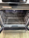 Whirlpool Electric Stove 220volts (40/50 AMP) 30inches {4 prong} (Stainless Steel) 