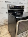 Whirlpool Electric Stove 220volts (40/50 AMP) 30inches {4 prong} (Stainless Steel) 