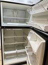 Kenmore Used Refrigerator Top and Bottom 33x65 1/2” (Black) 