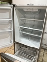 Whirlpool Refrigerator Top and Bottom Mount 30x66 1/2” (Stainless steel) 