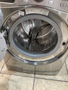 Lg Washer Front-load 27inches (Grey)