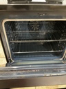 Samsung Electric Stove 220volts (40/50 AMP) 30inches {4 prong} (Black)