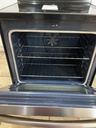 Samsung Electric Stove 220volts (40/50 AMP) 30inches {4 prong} (stainless steel )