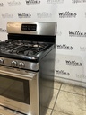 Bosch Used Natural Gas Stove 30inches (Stainless Steel) 