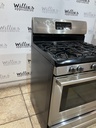 Bosch Used Natural Gas Stove 30inches (Stainless Steel) 