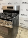 Frigidaire Used Natural Gas Stove 30inches (Stainless Steel) 
