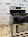 Kenmore  Natural Gas Stove 30inches (Stainless Steel) 