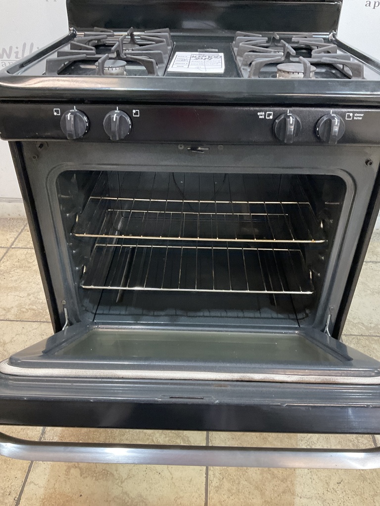Frigidaire Natural Gas Stove 30inches 