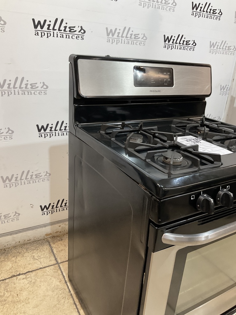 Frigidaire Natural Gas Stove 30inches 