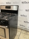 Frigidaire Natural Gas Stove 30inches (Stainless Steel) 