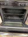 Frigidaire Natural Gas Stove 30inches (Stainless Steel) 