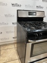 Frigidaire Natural Gas Stove 30inches (Stainless Steel) 