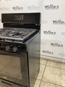 Whirlpool Natural Gas Stove 30inches (black) 