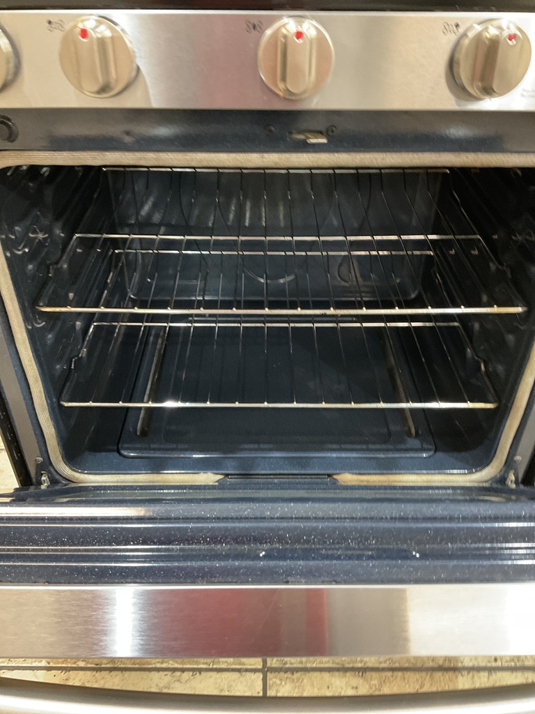 Samsung Gas Propane Stove 30inches (Stainless Steel) 