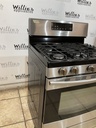 Samsung Gas Propane Stove 30inches (Stainless Steel) 