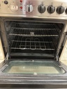 Avanti Electric Stove 220volts (40/50 AMP) 24inches {no cord} (Stainless steel) 