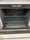 Ge Electric Stove 220volts (40/50 AMP) 30inches {no cord} (White) 