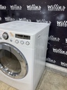 Lg Natural Gas Dryer 27inches (white) 