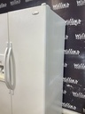 Whirlpool Refrigerator Side by Side 36x69 1/2” (White)