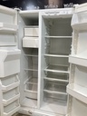 Whirlpool Refrigerator Side by Side 36x69 1/2” (White)