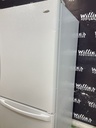 Whirlpool Refrigerator Top and Bottom Mount 30x67 (White) 
