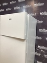 Hotpoint Used Refrigerator Top and Bottom 28x61 1/2” (White) 