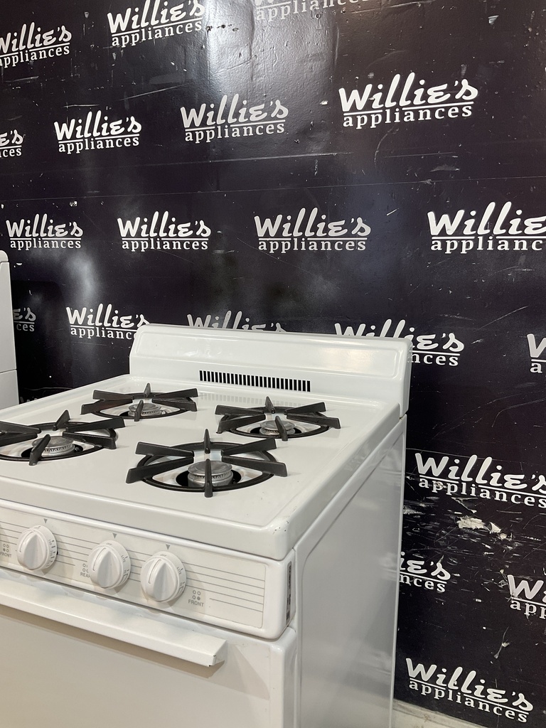 Premier Natural Gas Stove 24inches (White) 
