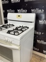 Frigidaire Natural Gas Stove 30inches (White)