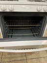 Hotpoint Used Natural Gas Stove 30inches (White) 